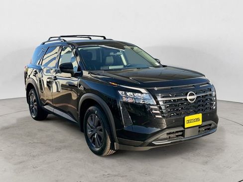 New 2026 Nissan Pathfinder SV AWD/4WD image 4