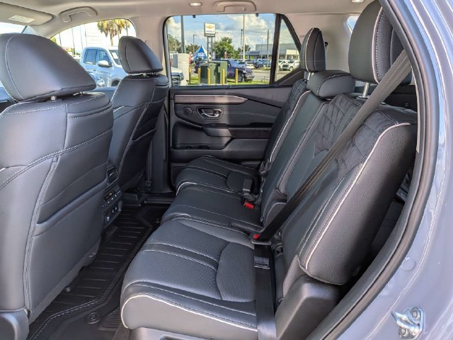 New 2026 Honda Pilot Elite image 15