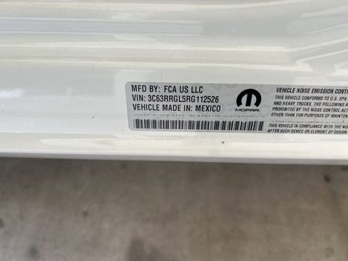 Certified 2024 RAM 3500 Tradesman w/ Bed Utility Group image 42