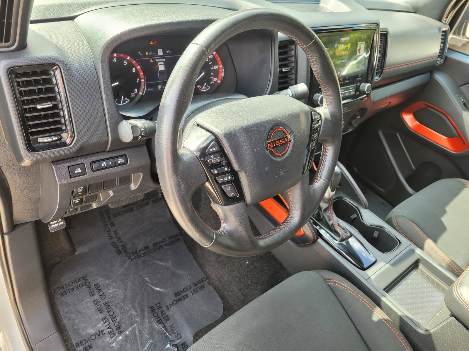 Used 2022 Nissan Frontier Pro-X w/ Technology Package RWD image 21