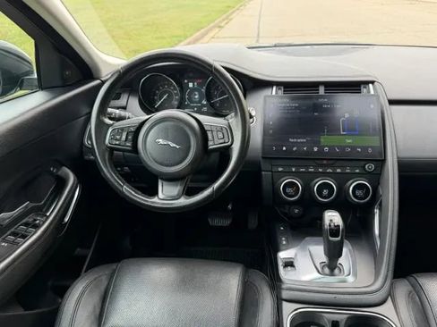 Used 2019 Jaguar E-PACE S AWD/4WD image 30