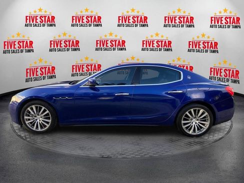Used 2016 Maserati Ghibli image 4