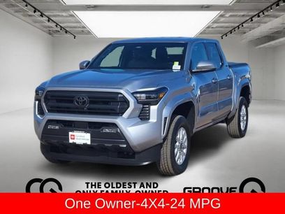 Used 2026 Toyota Tacoma SR5