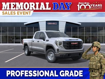 New 2026 GMC Sierra 1500 Pro