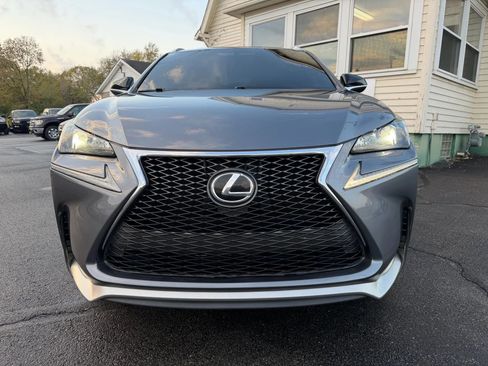 Used 2017 Lexus NX 200t F Sport image 11