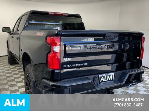 Used 2025 Chevrolet Silverado 1500 LT Trail Boss w/ Protection Package image 6