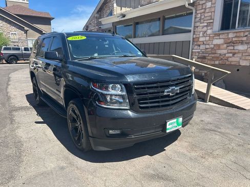 Used 2018 Chevrolet Tahoe Premier image 2
