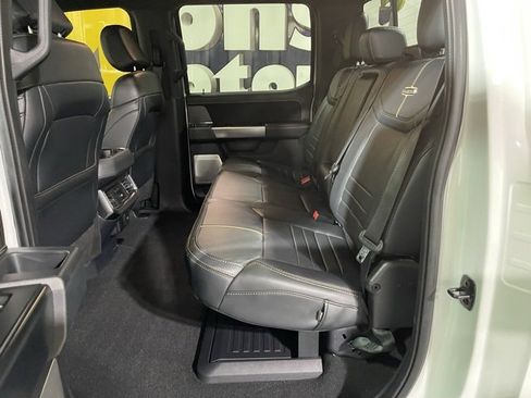 Used 2024 Ford F450 Platinum image 18