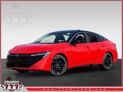 New 2026 Nissan Sentra SR