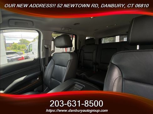 Used 2018 Chevrolet Tahoe LT AWD/4WD image 13
