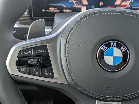 New 2027 BMW X6 M60i AWD/4WD image 13