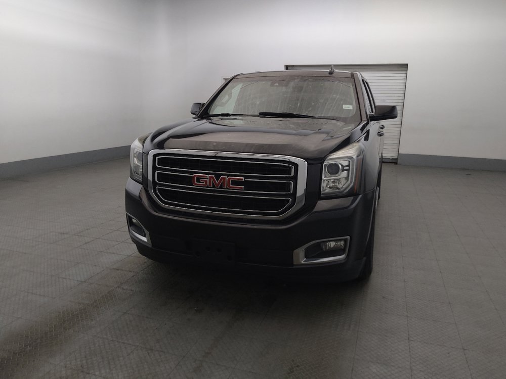 Used 2016 GMC Yukon SLE w/ HD Trailering Package AWD/4WD image 15