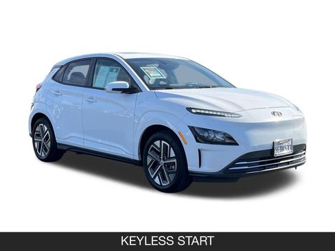 Used 2023 Hyundai Kona SEL w/ Cargo Package image 2