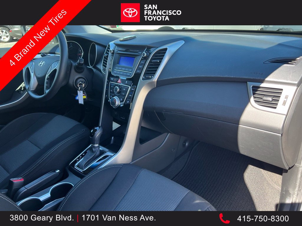 Used 2014 Hyundai Elantra GT FWD image 19