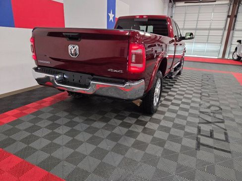 Used 2019 RAM 3500 Laramie AWD/4WD image 25