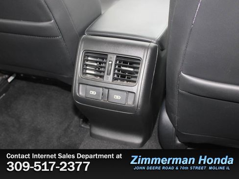 Certified 2021 Honda Accord EX-L image 8