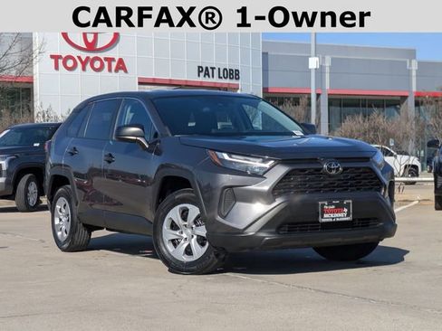 Used 2024 Toyota RAV4 LE image 2