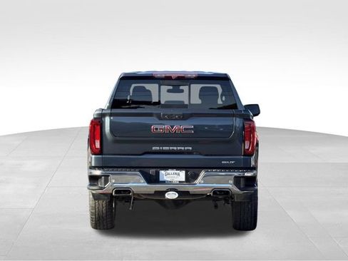 Used 2020 GMC Sierra 1500 SLT AWD/4WD image 9