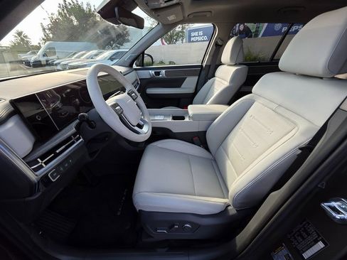 New 2026 Hyundai Santa Fe Limited image 14