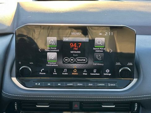 Used 2021 Nissan Rogue Platinum image 27