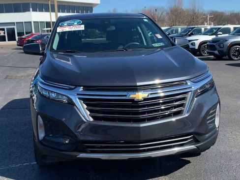 Certified 2022 Chevrolet Equinox LT image 3