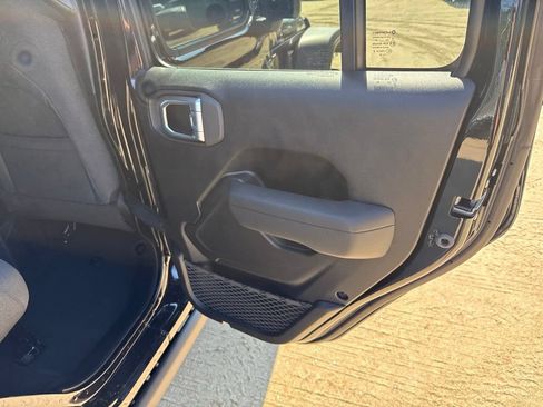 New 2026 Jeep Wrangler Unlimited Sport AWD/4WD image 24