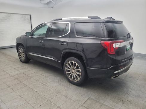 Used 2021 GMC Acadia Denali w/ Denali Ultimate Package image 3