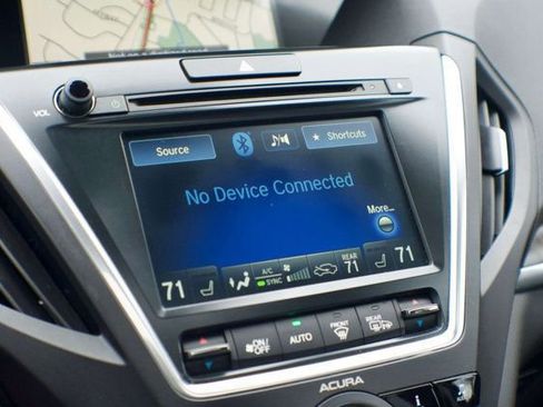 Used 2017 Acura MDX SH-AWD w/ Advance Package image 23