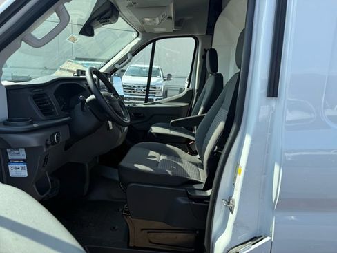 New 2025 Ford Transit 250 W/ThermoKing Unit image 15
