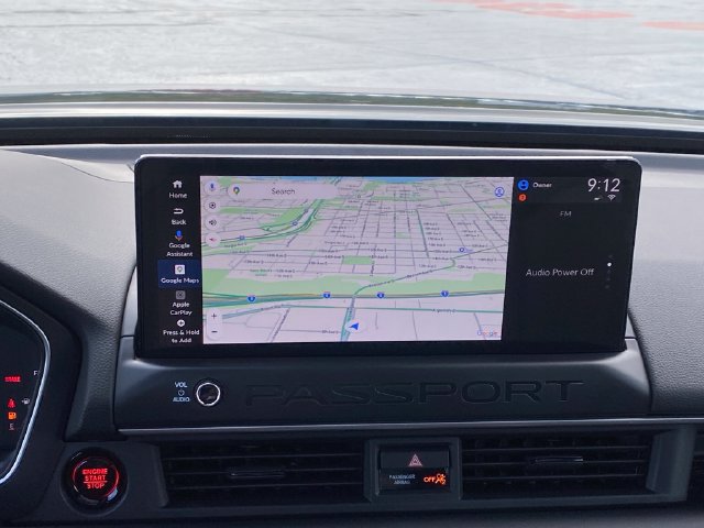 New 2026 Honda Passport TrailSport Elite image 19
