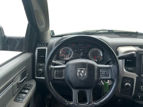 Used 2018 RAM 2500 Big Horn AWD/4WD image 12