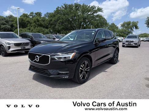 Used 2018 Volvo XC60 T5 Momentum w/ Convenience Package AWD/4WD image 1