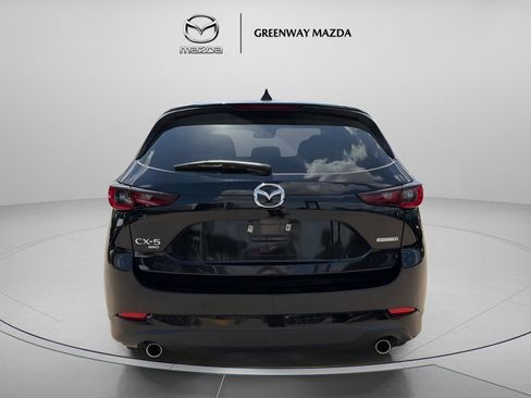 Used 2025 MAZDA CX-5 AWD 2.5 S w/ Select Package image 6