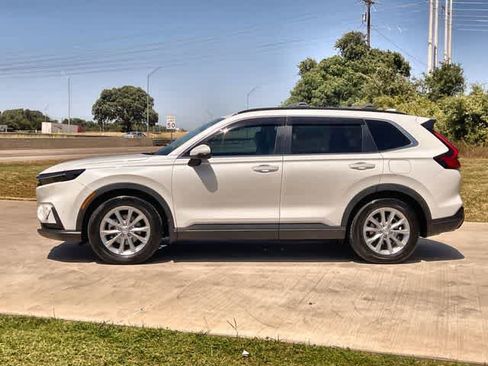 Used 2023 Honda CR-V EX-L image 4