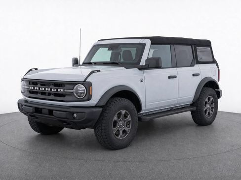 Used 2022 Ford Bronco Big Bend AWD/4WD image 2