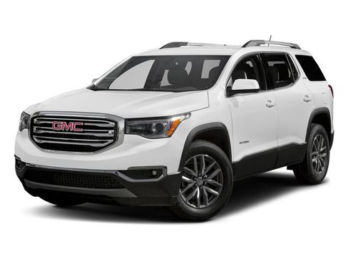 Used 2017 GMC Acadia SLE AWD/4WD image 4