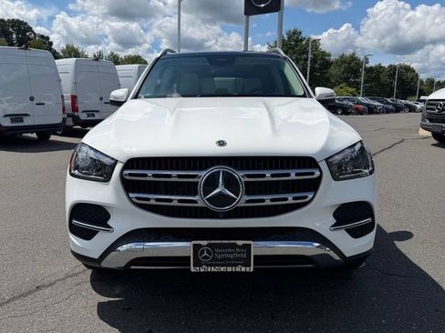 Used 2026 Mercedes-Benz GLE 350 4MATIC image 2
