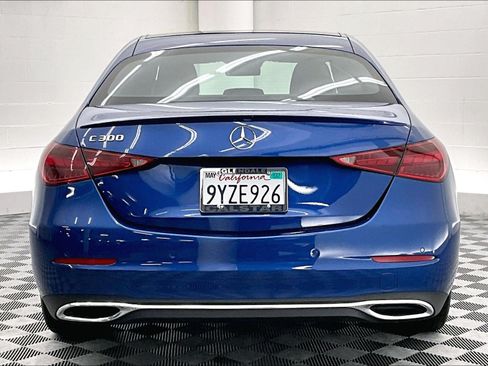 Used 2026 Mercedes-Benz C 300 Sedan image 3