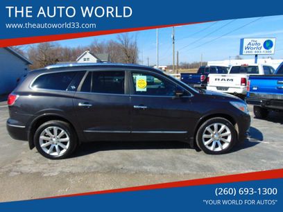 Used 2017 Buick Enclave Premium w/ Experience Buick Package