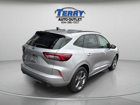 Used 2024 Ford Escape ST-Line image 5