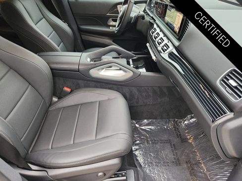 Certified 2025 Mercedes-Benz GLE 350 4MATIC image 3