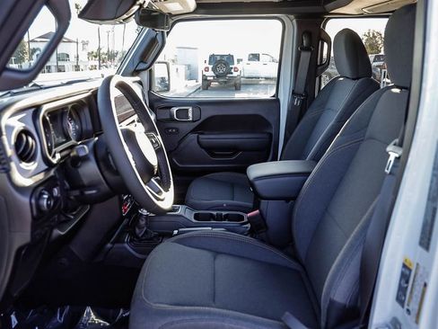 New 2026 Jeep Wrangler Willys image 21