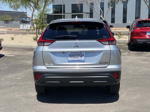 New 2026 Mitsubishi Eclipse Cross LE AWD/4WD image 5