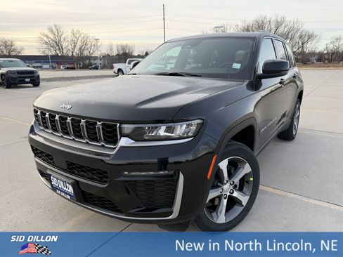 New 2026 Jeep Grand Cherokee Limited image 1