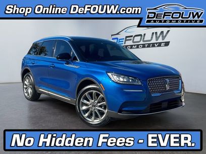 Used 2021 Lincoln Corsair FWD w/ Premium Package
