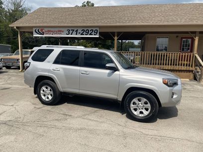 Used 2014 Toyota 4Runner SR5