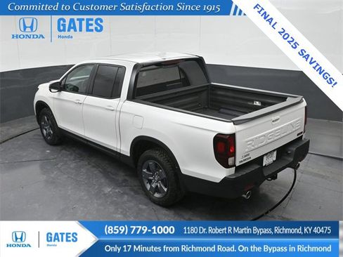 New 2025 Honda Ridgeline TrailSport image 58