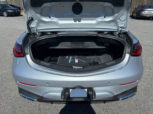 New 2026 Mercedes-Benz CLE 300 4MATIC Cabriolet image 19