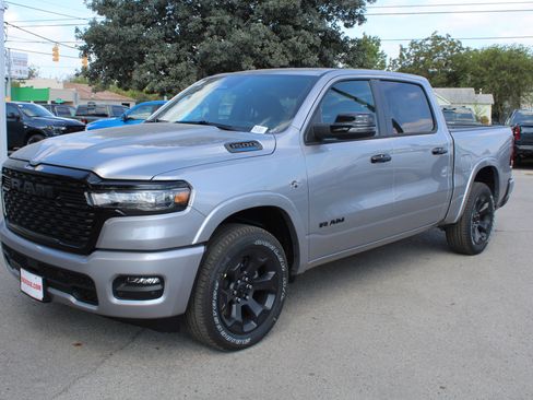 New 2026 RAM 1500 Lone Star w/ Night Edition image 2