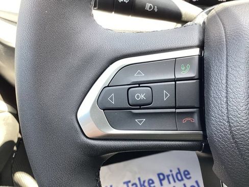 New 2026 Jeep Compass Limited AWD/4WD image 30